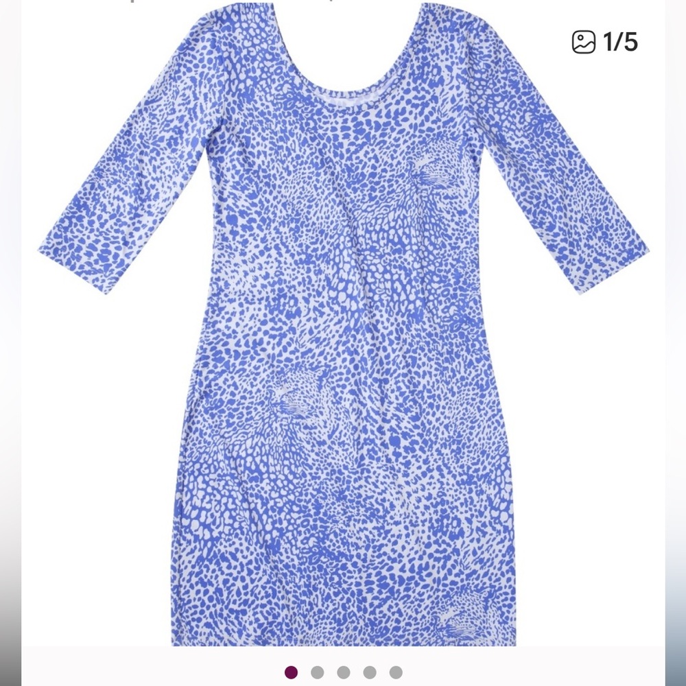 Persifor‎ Kilpatrick Dress